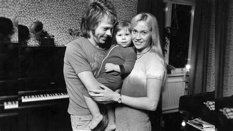 ABBAs Agnetha and Björns Daughter Didnt Recognize Them。